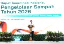 Rakornas Pengelolaan Sampah 2026, Mendagri Dorong Gerakan Kolaboratif Nasional