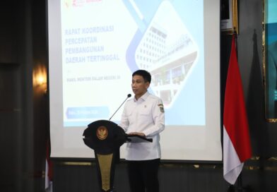 Wamendagri Akhmad Wiyagus Dorong Penguatan Tata Kelola Desa dan Pemerataan Ekonomi