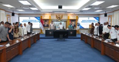 Mendagri Muhammad Tito Karnavian Dorong Pemda Percepat Realisasi Program Tiga Juta Rumah