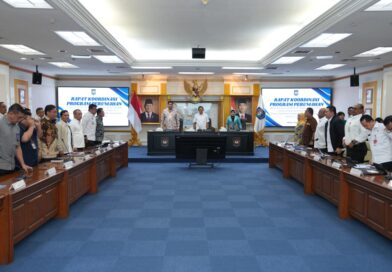 Mendagri Muhammad Tito Karnavian Dorong Pemda Percepat Realisasi Program Tiga Juta Rumah