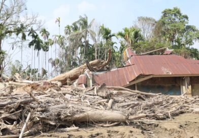 Satgas PRR Dorong Pemanfaatan Kayu Debris untuk Pembangunan Hunian dan Fasilitas Umum