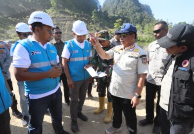 Satgas PRR Laporkan Progres Signifikan Pemulihan Konektivitas Pascabencana di Tiga Provinsi
