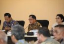 Rakor Tingkat Menteri Bahas Percepatan Pemulihan Pascabencana di Tiga Provinsi Sumatera