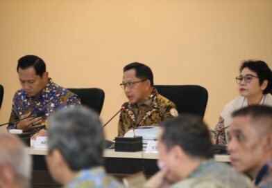 Rakor Tingkat Menteri Bahas Percepatan Pemulihan Pascabencana di Tiga Provinsi Sumatera