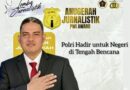 Redpel Majalah Sudut Pandang Rukmana Raih Juara 3 AJP Award 2026 Kategori Media Cetak