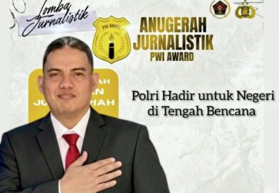 Redpel Majalah Sudut Pandang Rukmana Raih Juara 3 AJP Award 2026 Kategori Media Cetak
