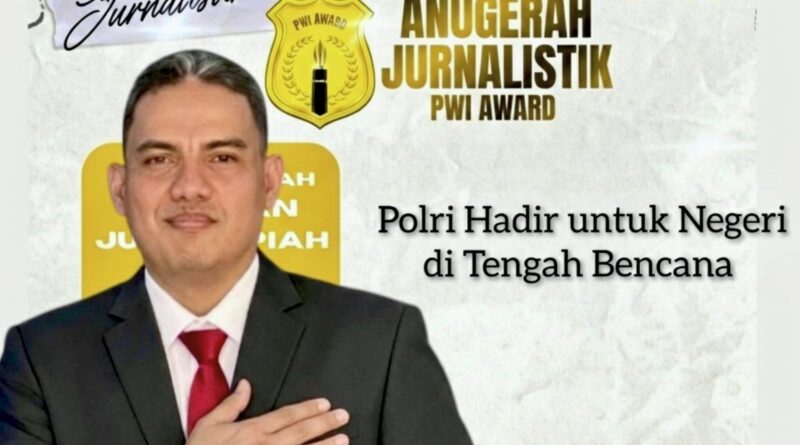 Redpel Majalah Sudut Pandang Rukmana Raih Juara 3 AJP Award 2026 Kategori Media Cetak