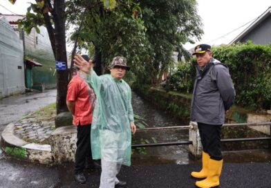 Pemkot Bekasi Prioritaskan Penataan Kali Chandra untuk Kurangi Banjir di Pondok Melati