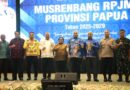 Wamendagri Ribka Haluk Dorong Sinkronisasi RPJMD Papua 2025–2029 dengan RPJMN