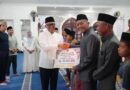 Gubernur Lampung Rahmat Mirzani Djausal Ajak Warga Perkuat Persatuan di Bulan Ramadan