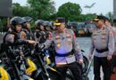 Siap Amankan Mudik! Kapolda Banten Cek Armada Ketupat Maung