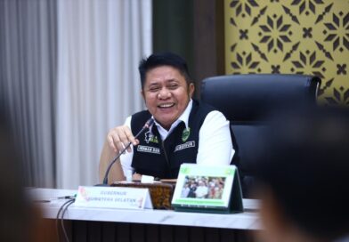 Pemprov Sumsel Komitmen Realisasikan Pelabuhan Samudra Tanjung Carat