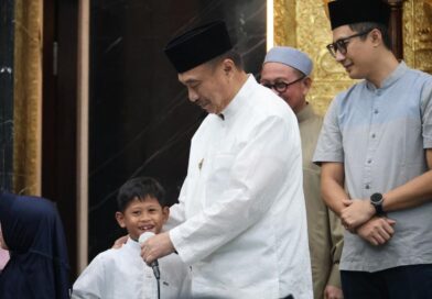 Berkah Ramadan: Wawali Bekasi Ajak Tebar Kebaikan
