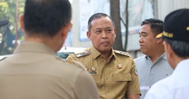 Pemkot Bekasi Kerahkan BPBD Bantu Penanganan Longsor