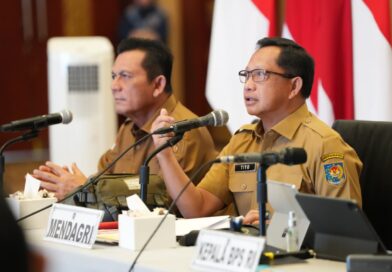 Mendagri Minta Kepala Daerah Siaga di Wilayah Selama Idulfitri 1447 H Mendagri Minta Kepala Daerah Siaga di Wilayah Selama Idulfitri 1447 H