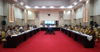Kapolda Banten Paparkan Program Ketahanan Pangan dalam Kunjungan Peserta Lemhannas Kapolda Banten Paparkan Program Ketahanan Pangan dalam Kunjungan Peserta Lemhannas