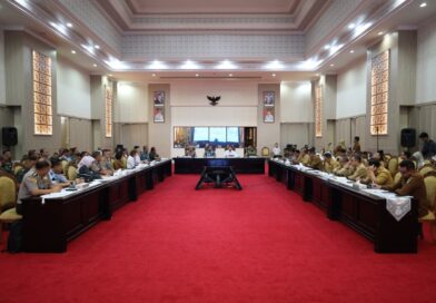 Kapolda Banten Paparkan Program Ketahanan Pangan dalam Kunjungan Peserta Lemhannas Kapolda Banten Paparkan Program Ketahanan Pangan dalam Kunjungan Peserta Lemhannas