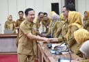 Sekda Lampung Tekankan Akurasi Data dalam Penyusunan LPPD Tahun 2025