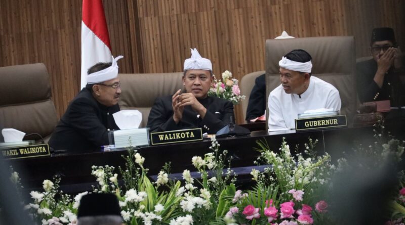 Pemprov Jabar Setujui Pembangunan Lapangan Olahraga di Pondok Gede