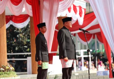 Peringatan HUT ke-29 Kota Bekasi, Seniman dan Budayawan Terima Penghargaan