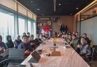 Menteri Ekraf Bahas Usulan Bogor Jadi Kota Gastronomi di Jejaring Kota Kreatif UNESCO