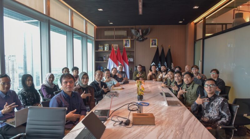 Menteri Ekraf Bahas Usulan Bogor Jadi Kota Gastronomi di Jejaring Kota Kreatif UNESCO