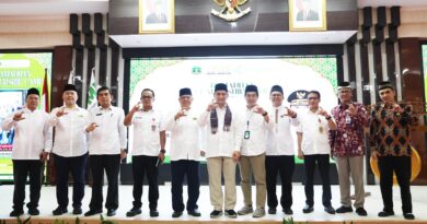 Hadiri Ramadan Leadership Camp, Wagub Banten Ajak Generasi Muda ICMI Perkuat Iman dan Peran Intelektual