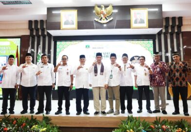 Hadiri Ramadan Leadership Camp, Wagub Banten Ajak Generasi Muda ICMI Perkuat Iman dan Peran Intelektual