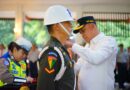 Pemkot Bekasi Gelar Apel Gabungan Kesiapan Pengamanan Arus Mudik Lebaran 2026