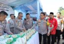 Harga Terjangkau, Pangan Murah Polri Bantu Warga