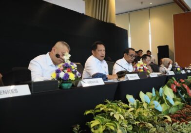 Mendagri Tito Karnavian Bersama Menteri dan Kapolri Cek Kesiapan Mudik Lebaran di Merak