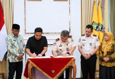 Tingkatkan Kualitas Layanan Publik, Pemkot Cilegon dan Imigrasi Banten Perkuat Sinergi