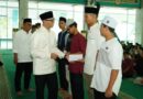 Gubernur Lampung Apresiasi Baznas Gelar Pesantren Kilat bagi Pelajar di Islamic Center Gubernur Lampung Apresiasi Baznas Gelar Pesantren Kilat bagi Pelajar di Islamic Center