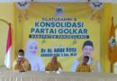 Silaturahmi Ramadan, Golkar Pandeglang Tegaskan Soliditas dan Kebersamaan Kader