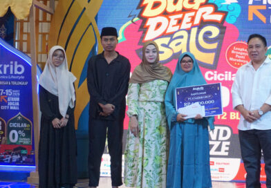 Jogja City Mall Meriahkan Ramadan dengan Festival Anak Shaleh dan Beragam Promo Belanja