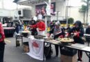 Jogja City Mall Kolaborasi dengan Indonesia Chef Association Masak 550 Porsi untuk Anak Panti