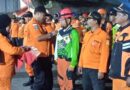 TRC Gamping Gelar Apel Siaga SAR Gabungan Jelang Pengamanan Lebaran 2026