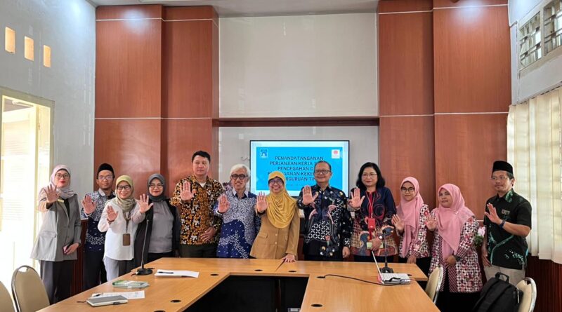 Perguruan Tinggi di Sleman Perkuat Kolaborasi Pencegahan Kekerasan di Lingkungan Kampus