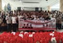 Gerindra Sumatera Utara Gelar Aksi Sosial, Salurkan Sembako untuk Pekerja Kebersihan dan Keamanan