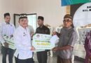 LAZISKU Lampung Dukung Kesejahteraan Guru Ngaji dan Honorer