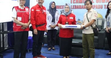 PMI DIY Dirikan 31 Pos Layanan, Siapkan 1.022 Personel Selama Mudik Lebaran