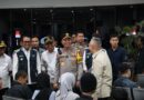 Menteri Perhubungan Tinjau Kesiapan Mudik Banten