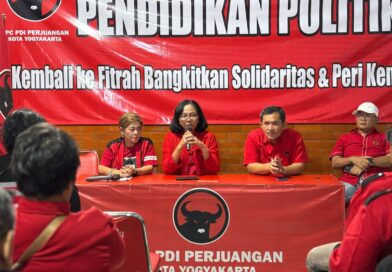 Sambut Idul Fitri, PDI Perjuangan Kota Yogyakarta Intensifkan Kegiatan Sosial