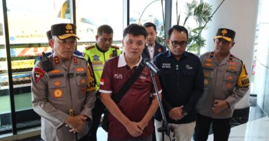 Komisi III DPR RI Nilai Kinerja Polda Banten dan ASDP Capai 9 dari 10