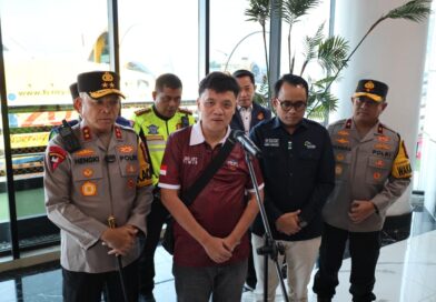 Komisi III DPR RI Nilai Kinerja Polda Banten dan ASDP Capai 9 dari 10