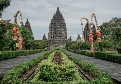 Tawur Agung Kesanga di Prambanan Tegaskan Harmoni Alam dan Spiritual