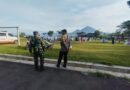 Ribuan Jamaah Hadiri Sholat Id di Garung, Koramil Kalikajar Jaga Ketertiban Ribuan Jamaah Hadiri Sholat Id di Garung, Koramil Kalikajar Jaga Ketertiban