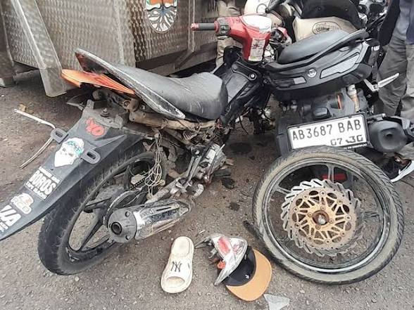 Polisi Dalami Kasus Kecelakaan Moge, Perdamaian Tak Hentikan Proses Hukum Polisi Dalami Kasus Kecelakaan Moge, Perdamaian Tak Hentikan Proses Hukum