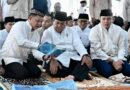 Makna Idulfitri di Aceh Tamiang, Prabowo Bagikan Kebahagiaan