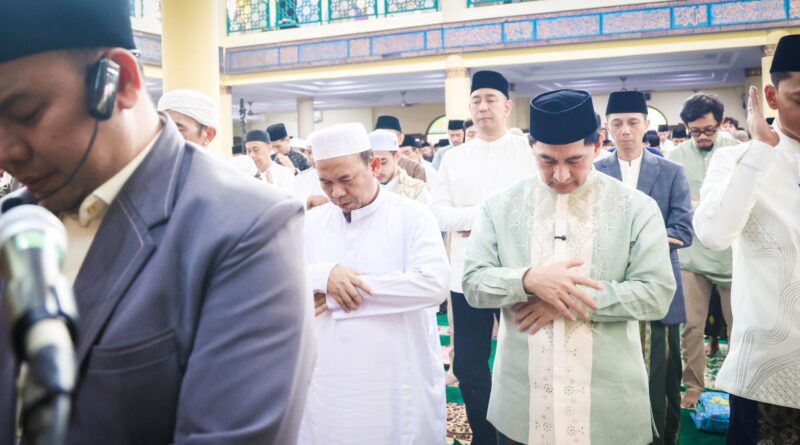 Momentum Idulfitri, Achmad Dimyati Natakusumah Ajak Tingkatkan Kepedulian Sosial dan Kebersamaan